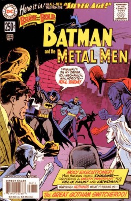 Silver Age #1