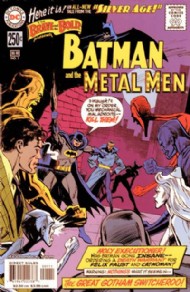Silver Age 2000 #1