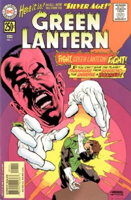 Silver Age #1
