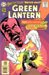 Silver Age 2000 #1