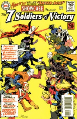 Silver Age #1