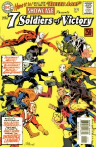 Silver Age 2000 #1