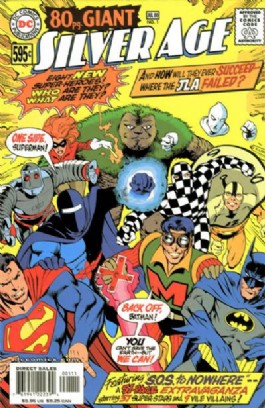 Silver Age #1