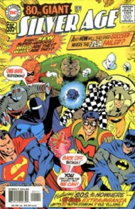 Silver Age 2000 #1