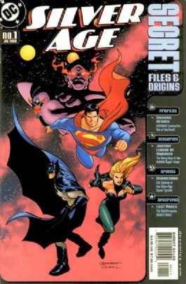 Silver Age #1