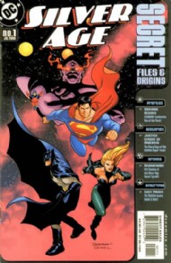 Silver Age 2000 #1