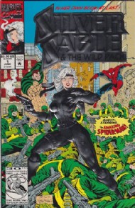 Silver Sable & the Wild Pack 1992 - 1995 #1