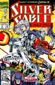 Silver Sable & the Wild Pack 1992 - 1995 #6