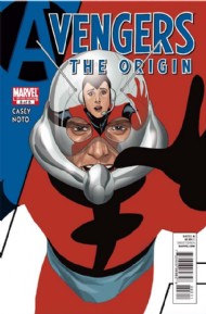 Avengers: the Origin 2010 #3