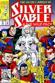 Silver Sable & the Wild Pack 1992 - 1995 #9