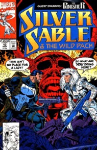 Silver Sable & the Wild Pack 1992 - 1995 #10