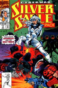 Silver Sable & the Wild Pack 1992 - 1995 #11