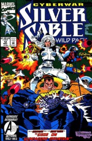 Silver Sable & the Wild Pack 1992 - 1995 #12
