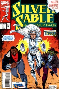 Silver Sable & the Wild Pack 1992 - 1995 #14