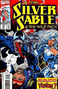 Silver Sable & the Wild Pack 1992 - 1995 #18