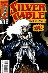 Silver Sable & the Wild Pack 1992 - 1995 #20