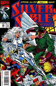 Silver Sable & the Wild Pack 1992 - 1995 #22