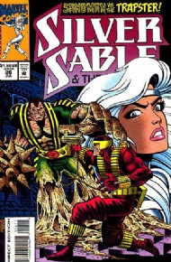 Silver Sable & the Wild Pack 1992 - 1995 #26