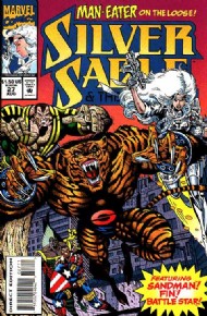 Silver Sable & the Wild Pack 1992 - 1995 #27