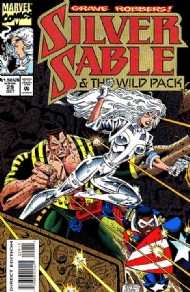 Silver Sable & the Wild Pack 1992 - 1995 #29