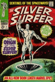 Silver Surfer (1st Series) 1968 - 1970 #1