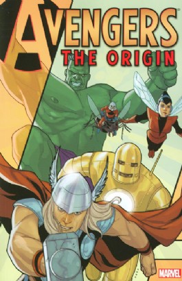 Avengers: the Origin