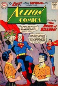 Action Comics (1st Series) 1938 - 2011 #255