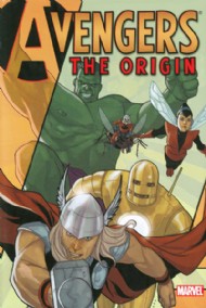 Avengers: the Origin 2010