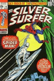 Silver Surfer (1st Series) 1968 - 1970 #14