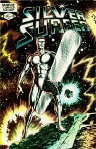 Silver Surfer (2nd Series) 1982 #1