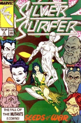 Silver Surfer (3rd Series) #6