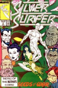 Silver Surfer (3rd Series) 1987 - 1998 #6