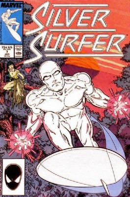Silver Surfer (3rd Series) #7