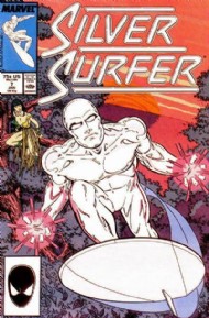Silver Surfer (3rd Series) 1987 - 1998 #7