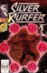 Silver Surfer (3rd Series) 1987 - 1998 #9