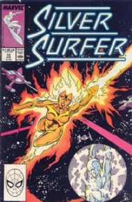 Silver Surfer (3rd Series) 1987 - 1998 #12