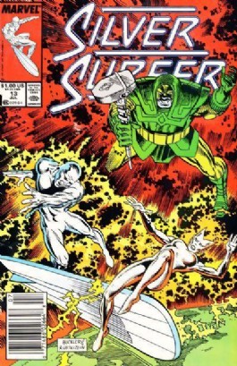 Silver Surfer (3rd Series) #13