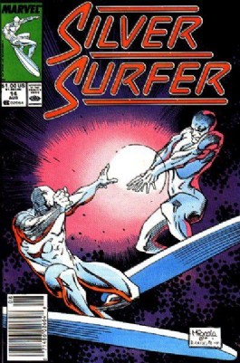 Silver Surfer (3rd Series) #14