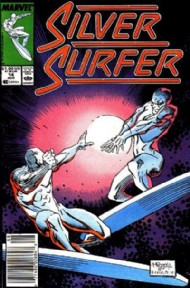 Silver Surfer (3rd Series) 1987 - 1998 #14