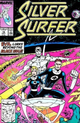 Silver Surfer (3rd Series) #15