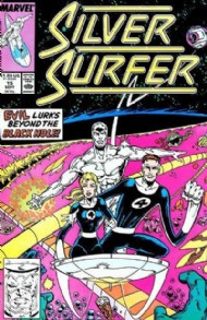 Silver Surfer (3rd Series) 1987 - 1998 #15