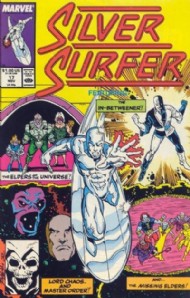 Silver Surfer (3rd Series) 1987 - 1998 #17