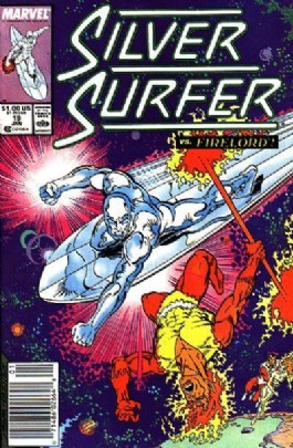 Silver Surfer (3rd Series) #19