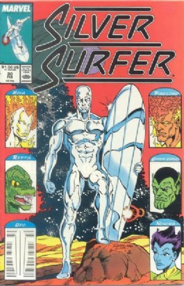 Silver Surfer (3rd Series) #20