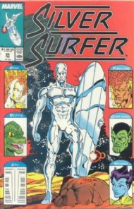 Silver Surfer (3rd Series) 1987 - 1998 #20