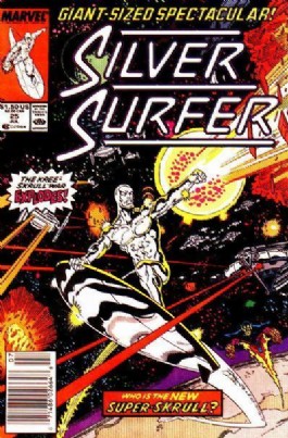 Silver Surfer (3rd Series) #25