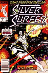 Silver Surfer (3rd Series) 1987 - 1998 #25