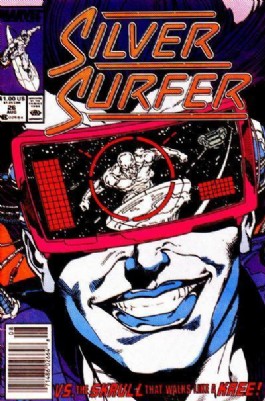Silver Surfer (3rd Series) #26