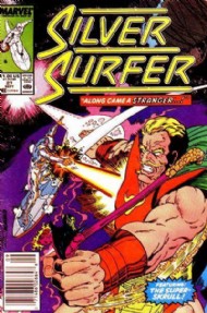 Silver Surfer (3rd Series) 1987 - 1998 #27