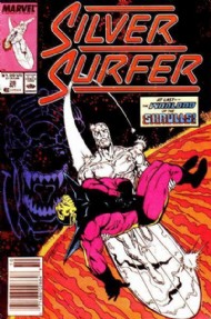 Silver Surfer (3rd Series) 1987 - 1998 #28